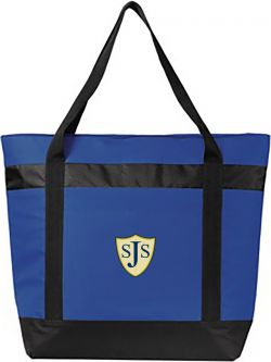 Port Authority Large Tote Cooler, Royal